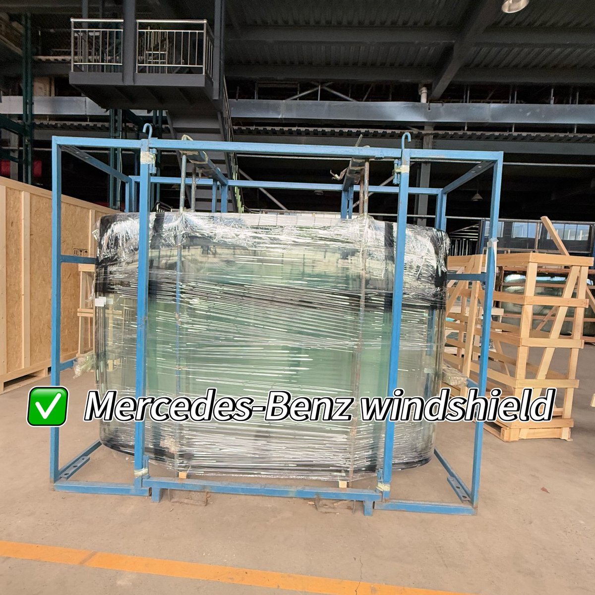 DAFbusglass's tweet photo. We manufacture high-quality bus windshields for Setra, Volvo, MAN, Mercedes, and more.
20 years of OEM experience.
Fast delivery, full models, global service.
https://t.co/iJRlXsBrba
WhatsApp: +86 17737159530
#BusParts #AutoGlass #OEMGlass #ChinaFactory https://t.co/qoE3UEurzP