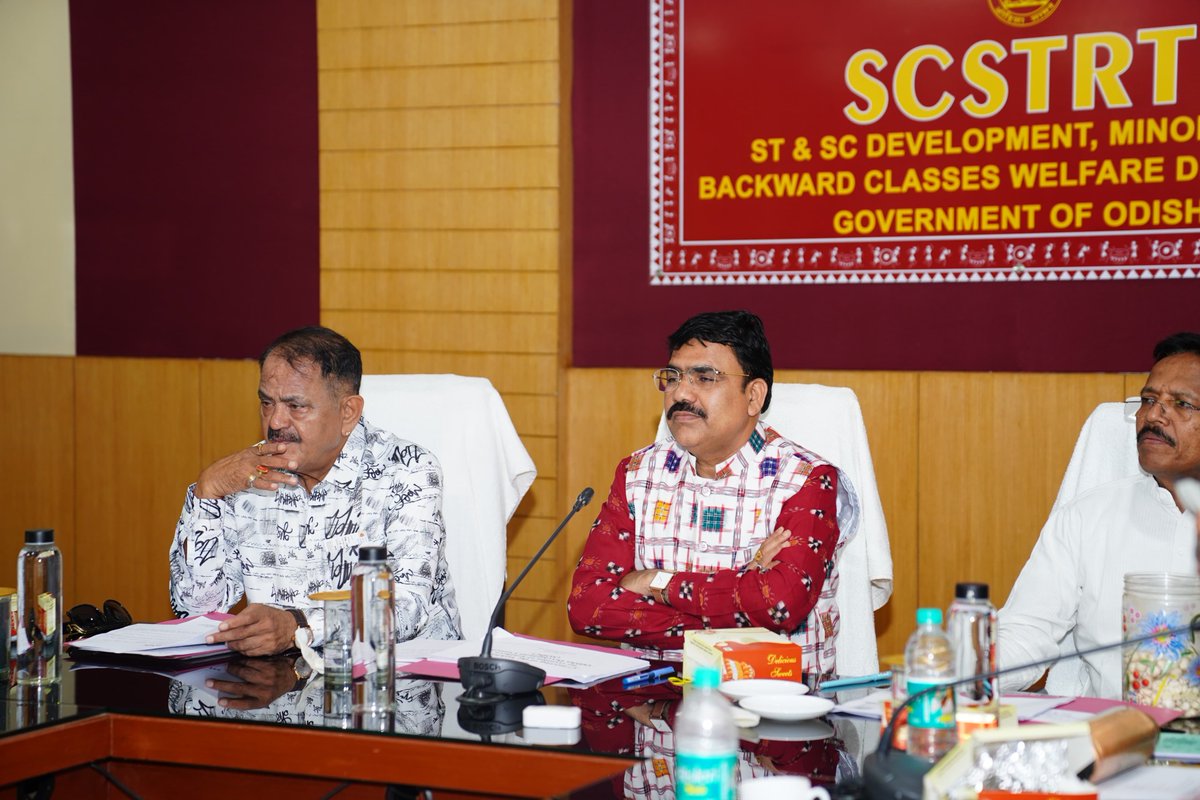 Nityananda Gond tweet media