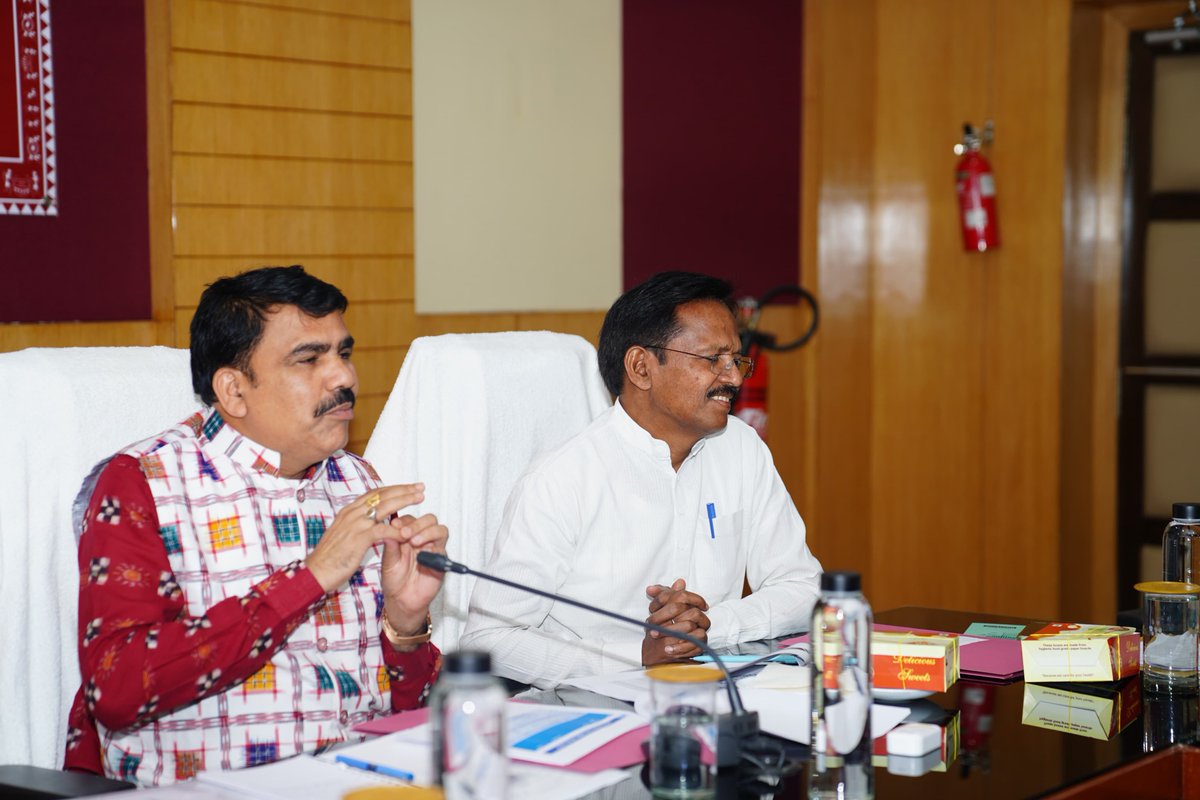 Nityananda Gond tweet media