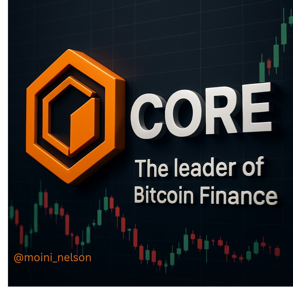 moini_nelson's tweet image. Core is simply the leader of Bitcoin Finance. Reason being novelty right from the beginning up to date!

- Novel Consensus Mechanism
- Novel Bitcoin Staking Products
- Novel Community

#FocusOnCORE #BTCfi