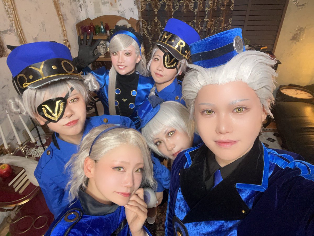 🔷ﾍﾞﾙﾍﾞｯﾄ𝔽𝕒𝕞𝕚𝕝𝕪🔷撮影してきたyo
安定のろんさん撮影ありがとうございました〜✨✨