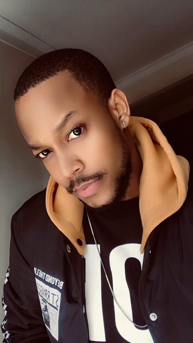 Some optical nutrition for you ladies🤭

Mulabeko bulabi