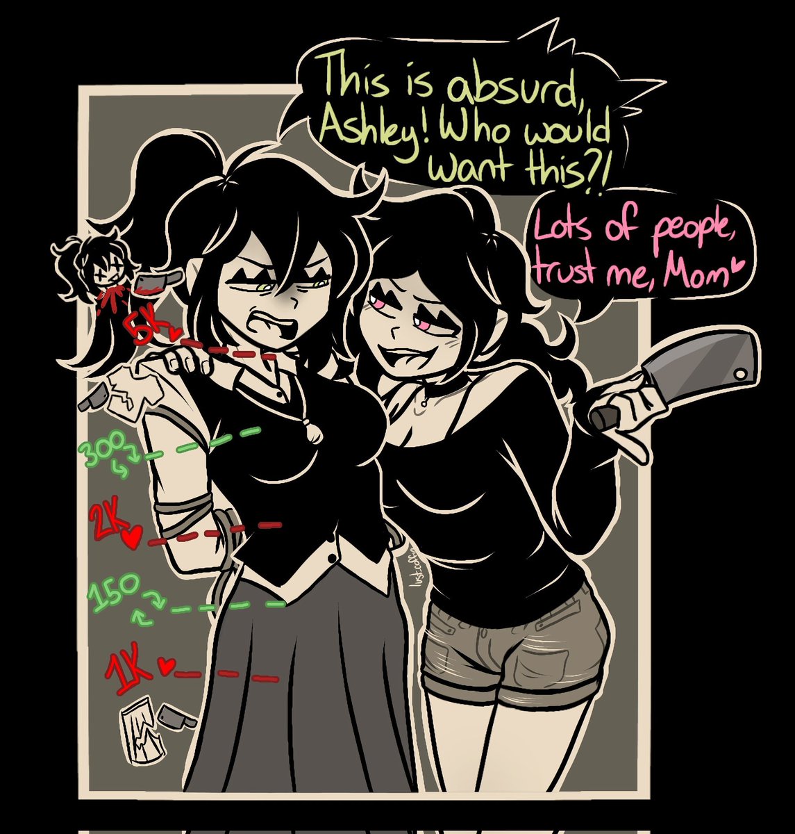 Banana (@coffinof_leyley) on Twitter photo 