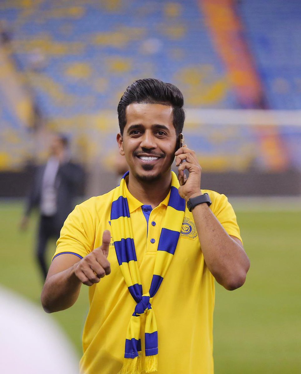 نصر انا والنصر يجري بدمي 💛💙
#معاك_يانصر