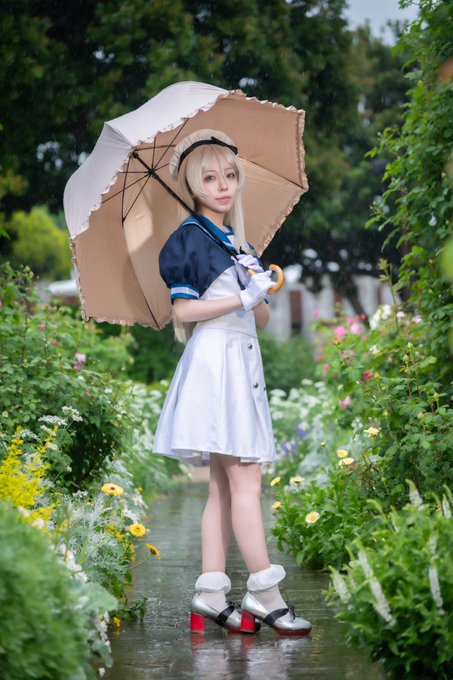 Twitterのコスプレ画像9