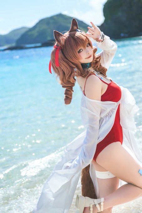 Twitterのコスプレ画像12