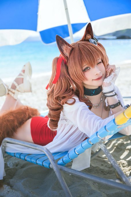 Twitterのコスプレ画像13