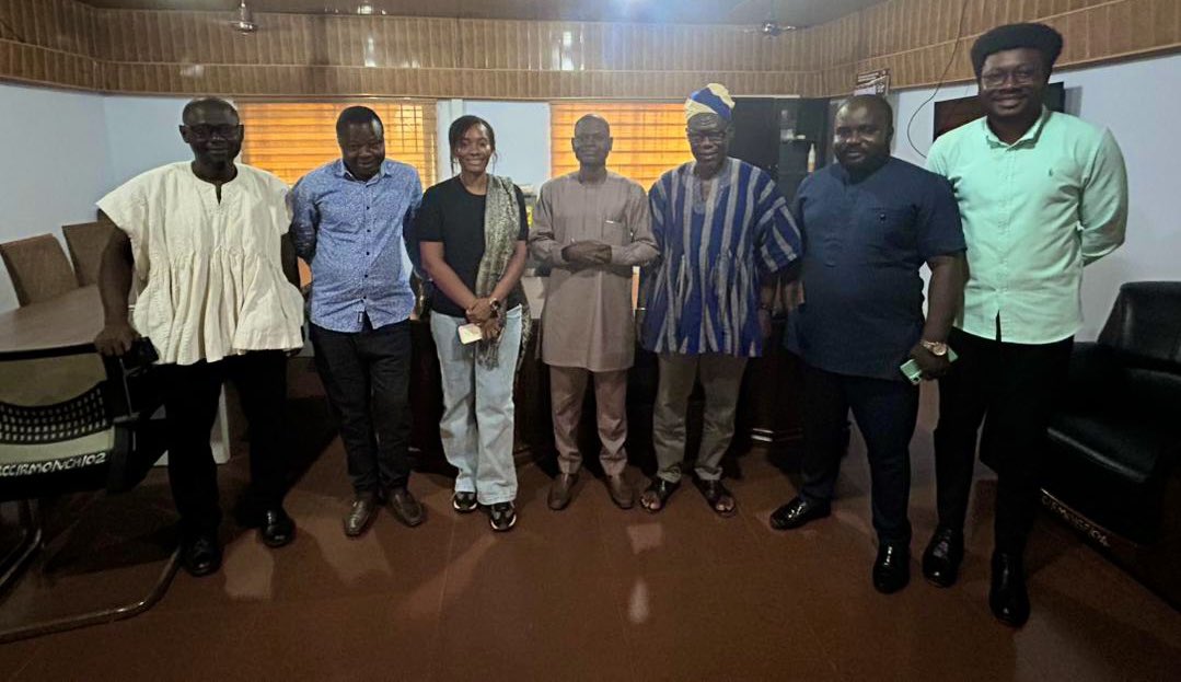 Over a two-day period, the Helping Africa Foundation and <a href="/implementersgh/">Project Management Org</a> travelled to Damongo in the Savannah Region to inspect ongoing works on the soon-to-be-commissioned Yamoransa Model Lab 13 and engage local leaders ahead of its dedication.

#YamoransaModelLabs #Ghana