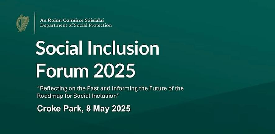 National Disability Authority (@ndaireland) on Twitter photo Colleagues from our Policy and Research team are attending today's <a href="/welfare_ie/">Department of Social Protection</a> Social Inclusion Forum.
We commissioned research from <a href="/ESRIDublin/">Economic and Social Research Institute (ESRI)</a> which found that working people with disabilities are experiencing higher poverty risks than working people without disabilities. Colleagues from our Policy and Research team are attending today's <a href="/welfare_ie/">Department of Social Protection</a> Social Inclusion Forum.
We commissioned research from <a href="/ESRIDublin/">Economic and Social Research Institute (ESRI)</a> which found that working people with disabilities are experiencing higher poverty risks than working people without disabilities.
