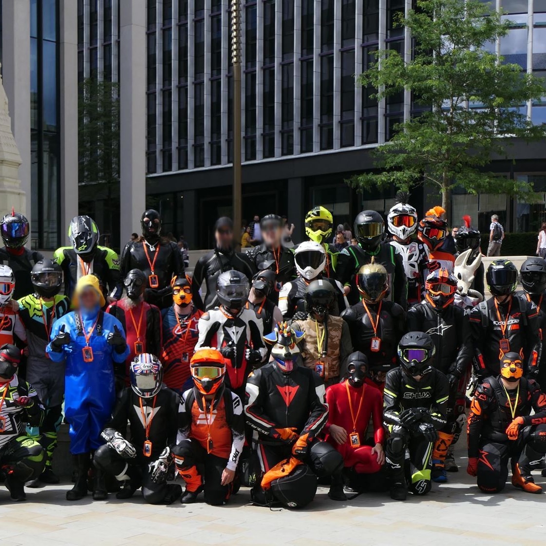 GearBlast:UK 2025 is ON!
15–17 August | Walsall

Come for a weekend of full-on gear and chilled vibes.

Be yourself. Be with your people.

#GearBlastUK #Gearsexual #TogetherInGear

Uktickets.gearblast.com