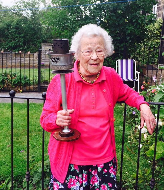 Great biscuit barrel today. And pics of my Grandma who nursed throughout WWll in London. Plus one with my Grandads 1948 Olympic torch. <a href="/BBCRadio2/">BBC Radio 2</a> <a href="/vernonkay/">Vernon Kay</a> <a href="/GordonRamsay/">Gordon Ramsay</a>