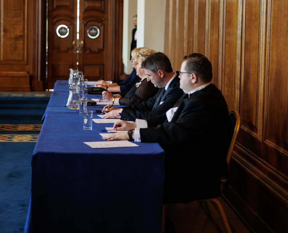 Belfast Buildings Trust (@bbtbelfast) on Twitter photo Congrats to <a href="/CampbellCollege/">Campbell College</a> and Holly Hutcheon of Thornhill College, winners of this year's NI Schools Debating Finals.
Thanks to our guest judges, <a href="/johnfinucane/">John Finucane MP</a> and Kathryn Collie, to The Hon. The Irish Society for sponsoring, and <a href="/belfastcc/">Belfast City Council</a> for the use of City Hall. Congrats to <a href="/CampbellCollege/">Campbell College</a> and Holly Hutcheon of Thornhill College, winners of this year's NI Schools Debating Finals.
Thanks to our guest judges, <a href="/johnfinucane/">John Finucane MP</a> and Kathryn Collie, to The Hon. The Irish Society for sponsoring, and <a href="/belfastcc/">Belfast City Council</a> for the use of City Hall.
