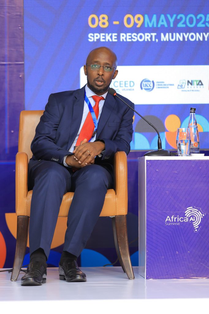 Joshtecs Software Solutions (@joshtecs_) on Twitter photo “Artificial Intelligence isn’t just about machines thinking, it’s about how technology can help us think better, plan smarter, and act faster in solving everyday problems.” – Dr. Hatwib Mugasa, Executive Director <a href="/NITAUgandaED/">Dr. Hatwib Mugasa</a>
#AfricaAISummit2025 “Artificial Intelligence isn’t just about machines thinking, it’s about how technology can help us think better, plan smarter, and act faster in solving everyday problems.” – Dr. Hatwib Mugasa, Executive Director <a href="/NITAUgandaED/">Dr. Hatwib Mugasa</a>
#AfricaAISummit2025