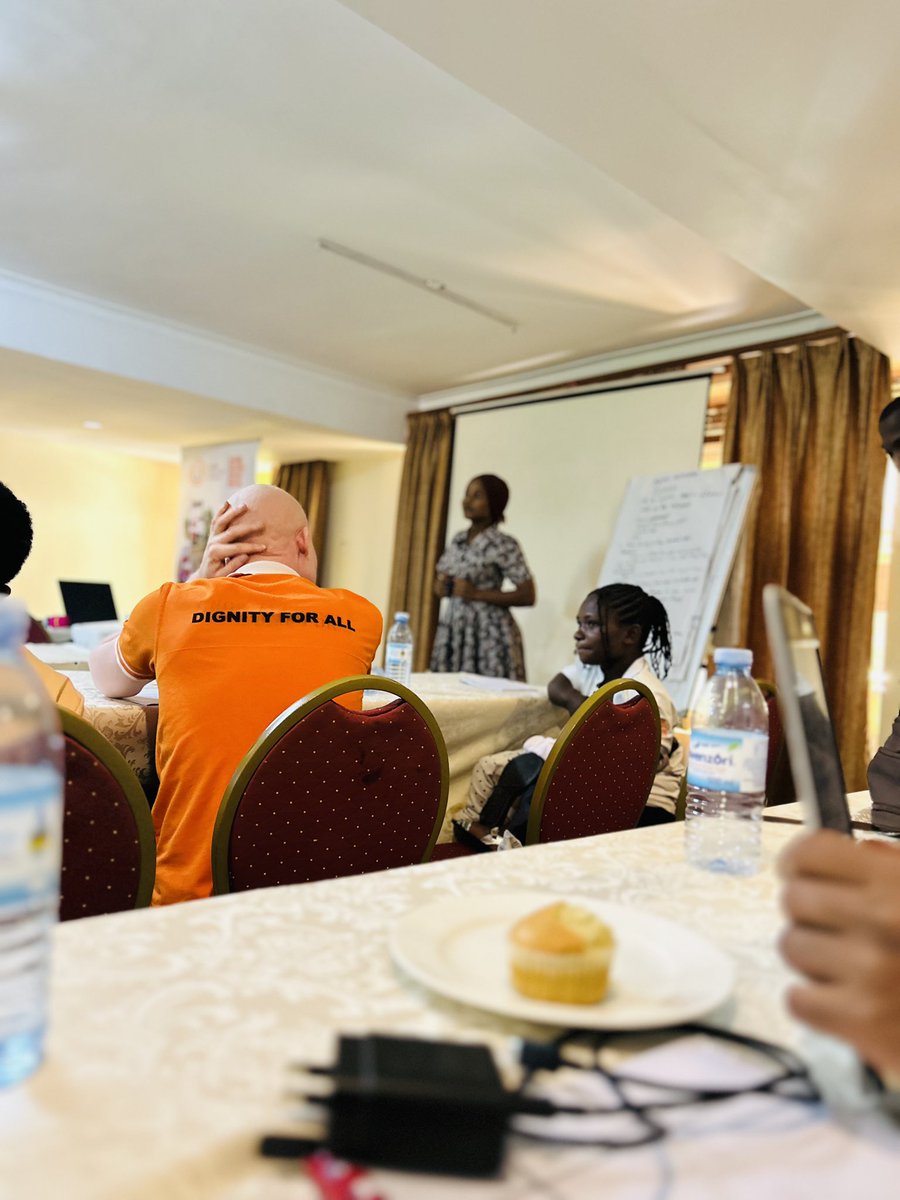 The 8 youth with disabilities (YWD) groups funded under the Amaani Fund project are sharing powerful stories of change they’ve sparked in their communities.
#ShowAbilitiesUganda