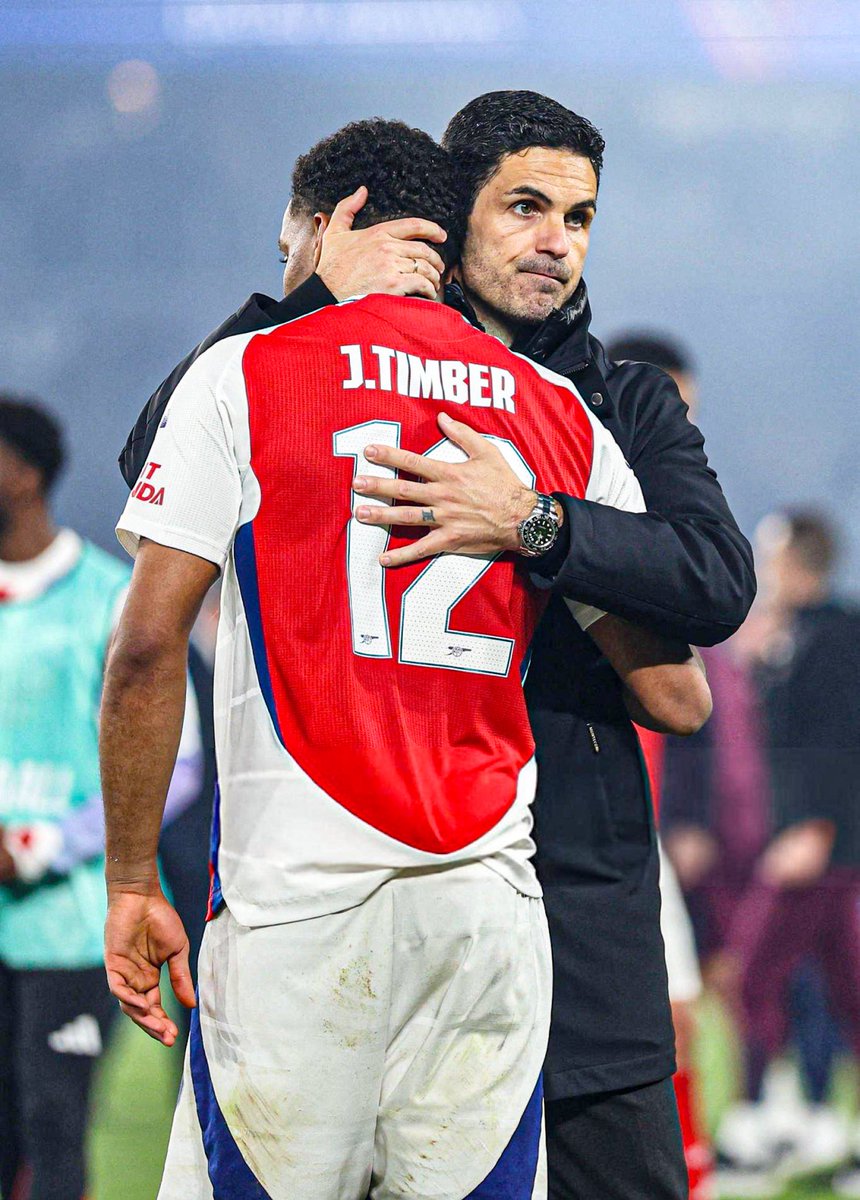 now_arsenaI's tweet image. I backed this manager when we were bottom half, hadn’t won a game in all competitions in three months and the whole club from top to bottom was falling apart.

In the last three seasons we’ve gone through two title races, a Champions League quarter-final and a Champions League…