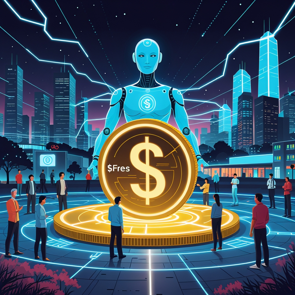 $FRES powers the Fresco Protocol — here’s what it’s for:

• Agent governance
• Task execution
• Community rewards
• Access to services
• Ecosystem expansion
Learn more:
🔗 frescoprotocol.com/post/understan…
#FRES #Crypto #Web3 #AI