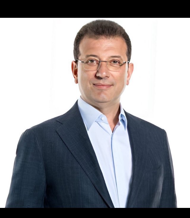 Nereye kadar yasak yapacaksınız #Ekremİmamoğlu