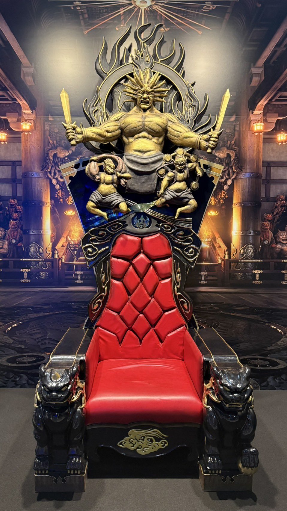 鉄拳8 ポスター シルクスクリーン 額装 フレーム付き TEKKEN FANDOM CAMPAIGN | SPECIAL | TEKKEN 8 | バンダイナムコ