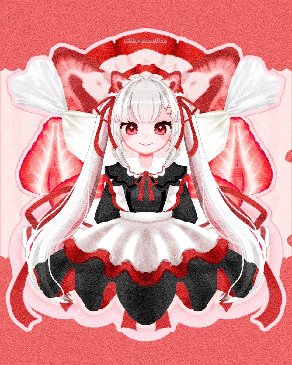 さやま まやε🐼зLive2Dお披露目＆ご依頼開始！ (@Sayama_illust
