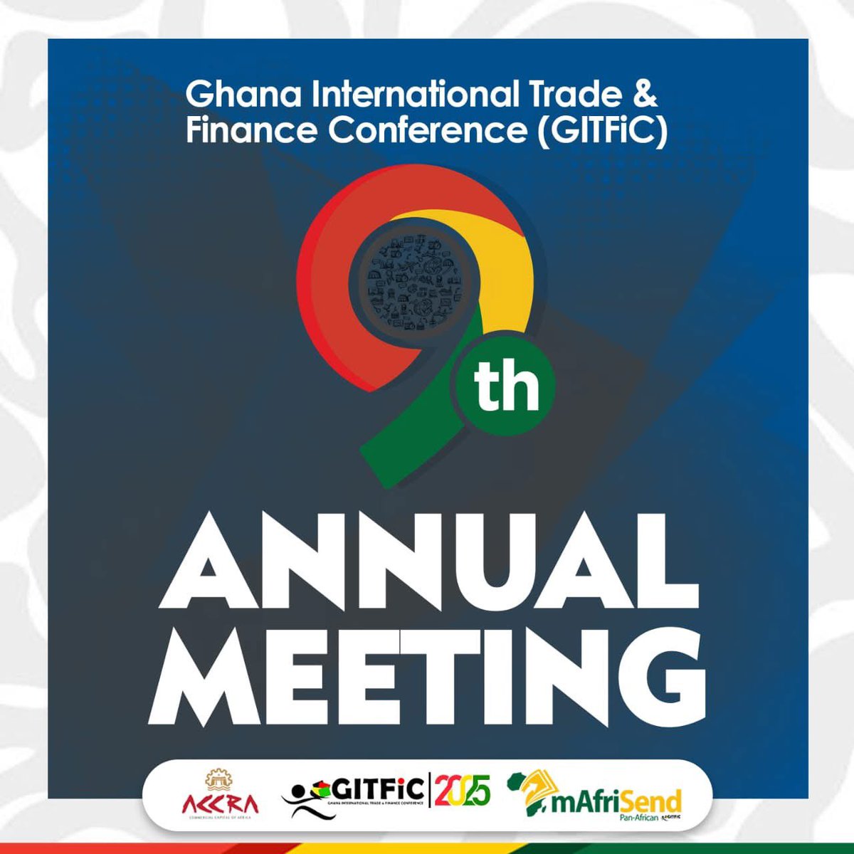 GITFiC2026's tweet photo. Preparations are underway for the 9th Conference of the 2nd Meeting on Global Debt Initiative and the 1st Meeting of the #GITFiC-#AfCFTA Tertiary Students Congress (Africa). #Agenda2031
@AfDB_Group
@BIDC_EBID
@ECA_SROWA
@_AfricanUnion
@UN
@antonioguterres
@ymahmoudali https://t.co/rjRXA6ZLyt