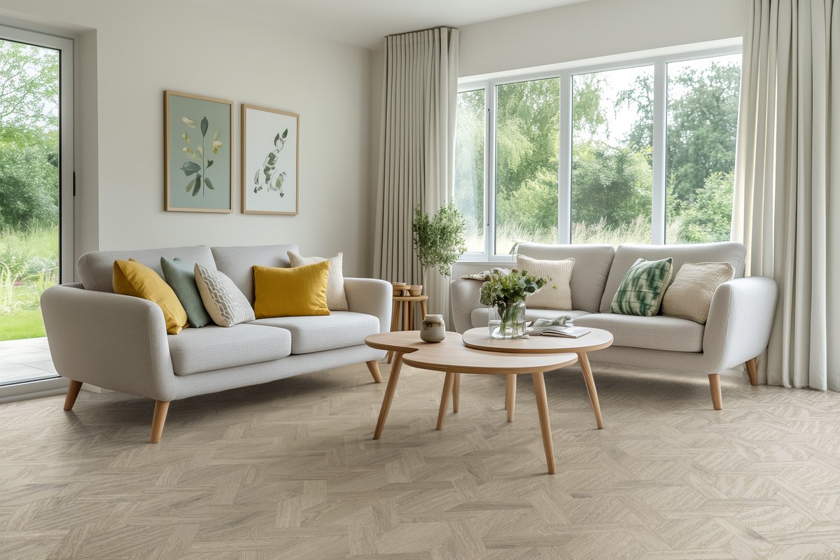 CreativeFrenzy's tweet photo. Hexagon parquet CGI, light oak tones, and soft Scandi style 🤍
The unique LVT hexagon pattern adds structure, grounding the airy space, while soft pastels and neutrals enhance the cosy vibe.
#CGIInteriors #ScandiVibes #ParquetDesign #LVT #HomeInspo https://t.co/jZmuauJbdX