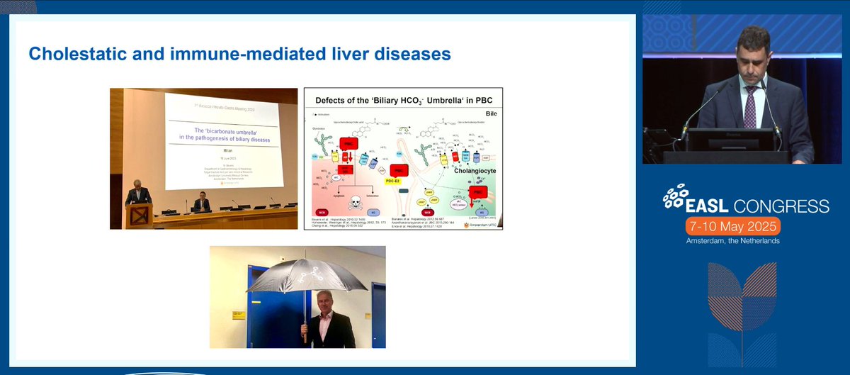 EASL Education (@easledu) on Twitter photo Thank you, Ulrich Beuers, for your invaluable contributions to the EASL Education team during your time as Education Councillor! 👏👏👏
This award is truly well deserved and is a recognition of your dedication to advancing hepatology education. 🏆
 #EASLCongress #LiverEducation Thank you, Ulrich Beuers, for your invaluable contributions to the EASL Education team during your time as Education Councillor! 👏👏👏
This award is truly well deserved and is a recognition of your dedication to advancing hepatology education. 🏆
 #EASLCongress #LiverEducation