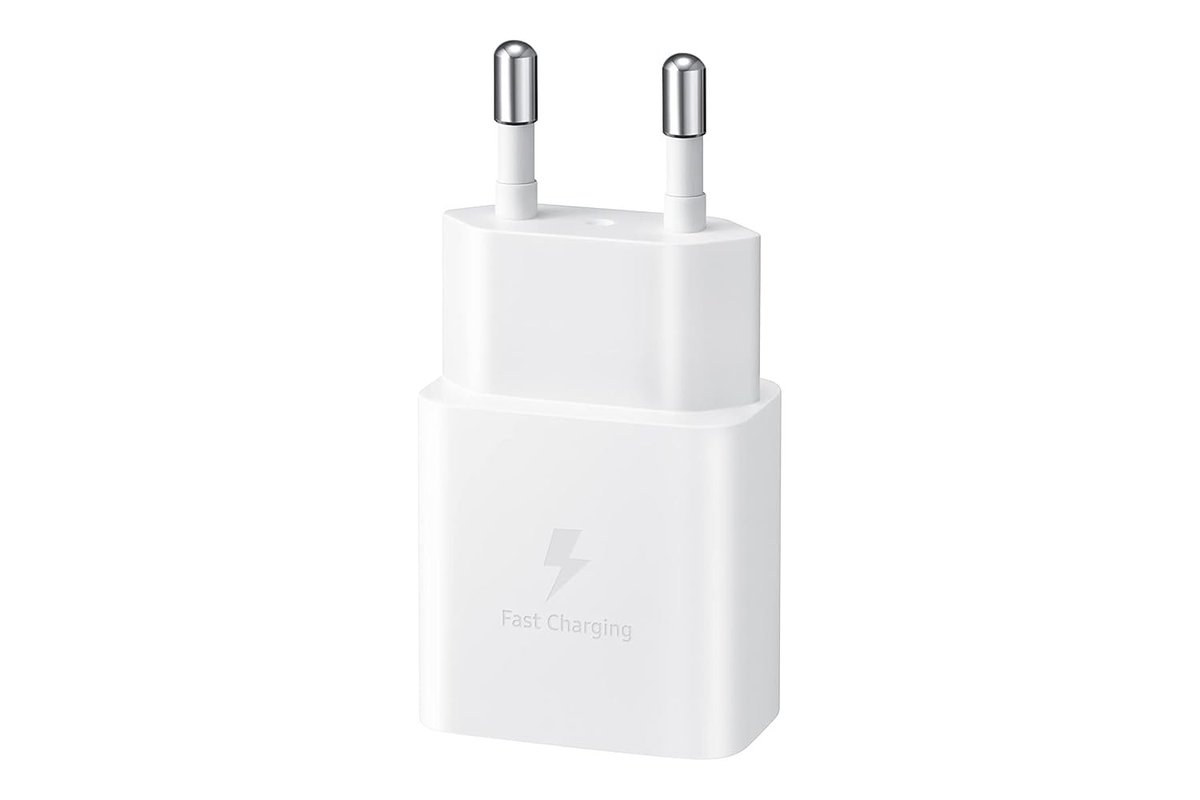 Samsung Original Travel Adapter (15W, White)
₹747
amazon.in/dp/B0B4KF4TZ6?…