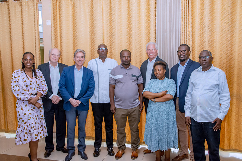💫 SFH proudly received a delegation from our valued partners <a href="/MedWand/">MedWand</a> &amp; TruMerit, to explore progress and insights from our #partnership, piloting a Nurse-led model of care using game-changing #technology (Medwand Devices) at Mbyo &amp; Batima #healthposts in <a href="/BugeseraDistr/">Bugesera District</a>.

🚀