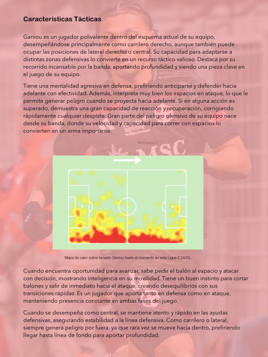 Ismaelcc7's tweet photo. Una de las revelaciones de la segunda vuelta en #Ligue2,  actualmente en las filas del #FCAnnecy. 

Ismaëlo Ganiou (2005) 🇫🇷🇧🇫 

#Scouting #Talento #Francia #AfroRadar @albertoowono https://t.co/1IsiMJ2vDm