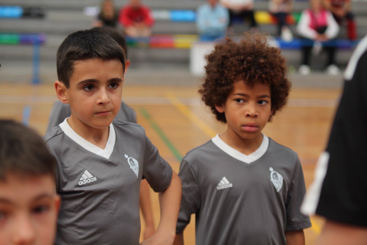 FFCM_es's tweet photo. 🔋 Activa nuestra #selecciónCLM sub-10 en su día de descanso 

Esta mañana, entrenamiento en las instalaciones de San Javier para los chicos de @IsraelLopezCar 🫡

#somosCLM | #genCLM https://t.co/r1ONznLl0Y