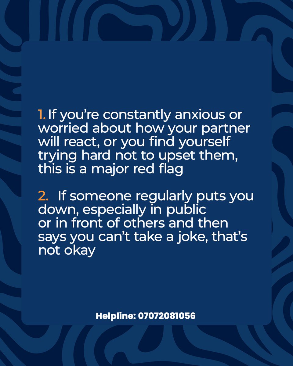 DVALI_NG's tweet image. Save this thread. You never know who it could help.

#DVeducation #ToxicPatterns #subtleabuse #dvaling