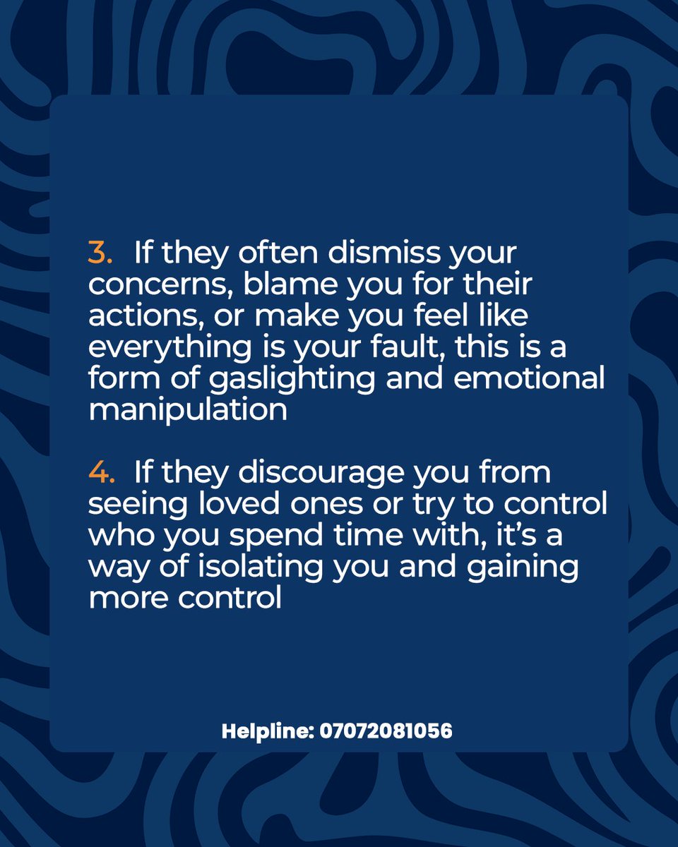 DVALI_NG's tweet image. Save this thread. You never know who it could help.

#DVeducation #ToxicPatterns #subtleabuse #dvaling