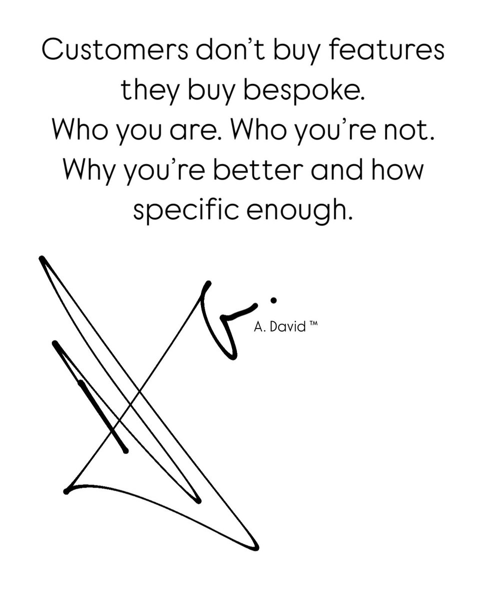 AbrahamODavid's tweet photo. Today, market dominance isn’t about louder ads, it’s about sharper positioning.
The highest ROI doesn’t come from traffic alone anymore.
It now comes from relevance.
→ Strategic narrative
→ Competitive differentiation
→ Value articulation across sales, PR, and content https://t.co/YLlc6hncYa