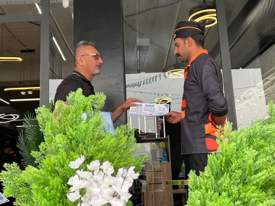 جامعة كركوك تواصل حملاتها التوعوية والتثقيفية حول الحمى النزفية 

في إطار جهودها المستمرة جامعة كركوك تواصل حملاتها الإرشادية لتعزيز الوعي الصحي حول مرض الحمى النزفية.