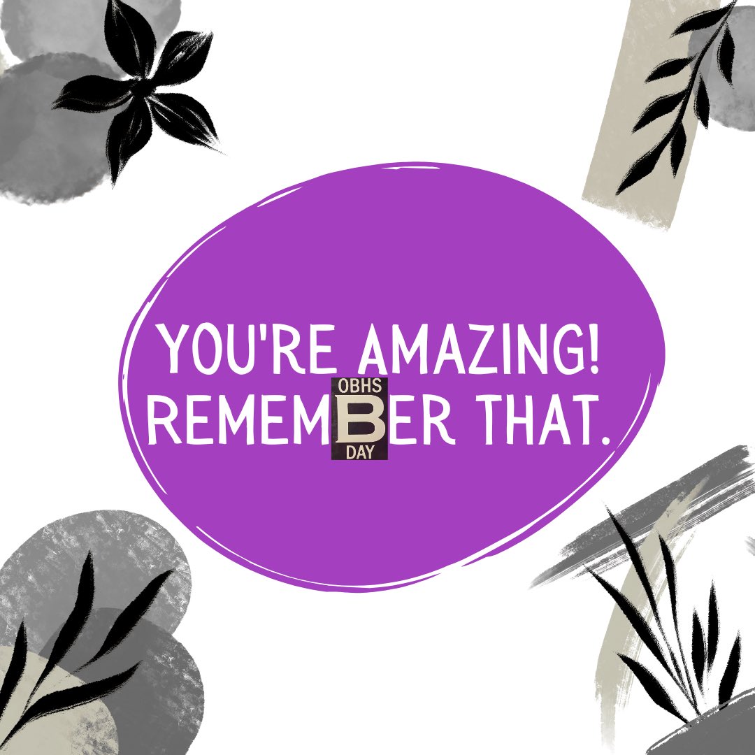 Torchianator (@torchianator) on Twitter photo Good Morning, Knights! Whether it’s an AP test or an Algebra II class - be present, do your best, and be proud of yourself! Have a beautiful B-Day!✨💜🖤#GoKnights #BDay <a href="/obhs_announce/">OBHS Announcements</a> <a href="/FazioSally/">Mrs. Fazio 💜</a> Good Morning, Knights! Whether it’s an AP test or an Algebra II class - be present, do your best, and be proud of yourself! Have a beautiful B-Day!✨💜🖤#GoKnights #BDay <a href="/obhs_announce/">OBHS Announcements</a> <a href="/FazioSally/">Mrs. Fazio 💜</a>