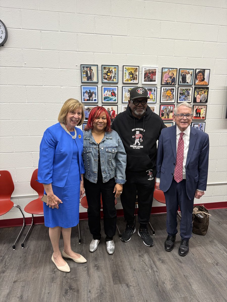 Ronald C. Todd II. (@ronaldctoddii) on Twitter photo I was Honored to assist in the coordination of a powerful meeting between <a href="/GovMikeDeWine/">Governor Mike DeWine</a> Ltd. Gov <a href="/JimTressel5/">Jim Tressel</a> <a href="/TedGinnSR1/">TedGinnSR</a> <a href="/GinnAcademy/">The Ginn Academy</a>. <a href="/OhioDevelopment/">Ohio Development</a> <a href="/OHHeartofitAll/">Ohio, The Heart of it All</a> #EmpoweringCommunitestoSucceed I was Honored to assist in the coordination of a powerful meeting between <a href="/GovMikeDeWine/">Governor Mike DeWine</a> Ltd. Gov <a href="/JimTressel5/">Jim Tressel</a> <a href="/TedGinnSR1/">TedGinnSR</a> <a href="/GinnAcademy/">The Ginn Academy</a>. <a href="/OhioDevelopment/">Ohio Development</a> <a href="/OHHeartofitAll/">Ohio, The Heart of it All</a> #EmpoweringCommunitestoSucceed