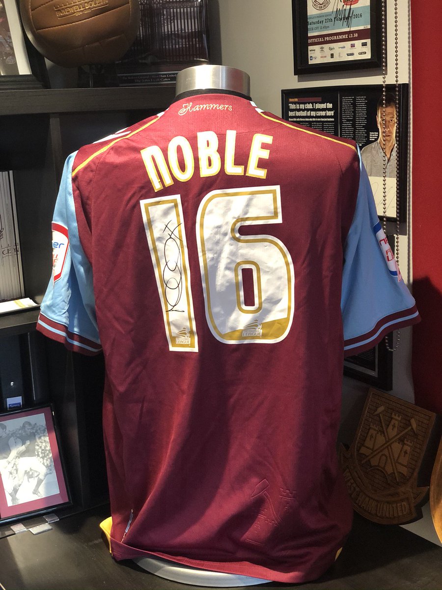 WHUsigned's tweet image. Happy Birthday to club icon Mark Noble