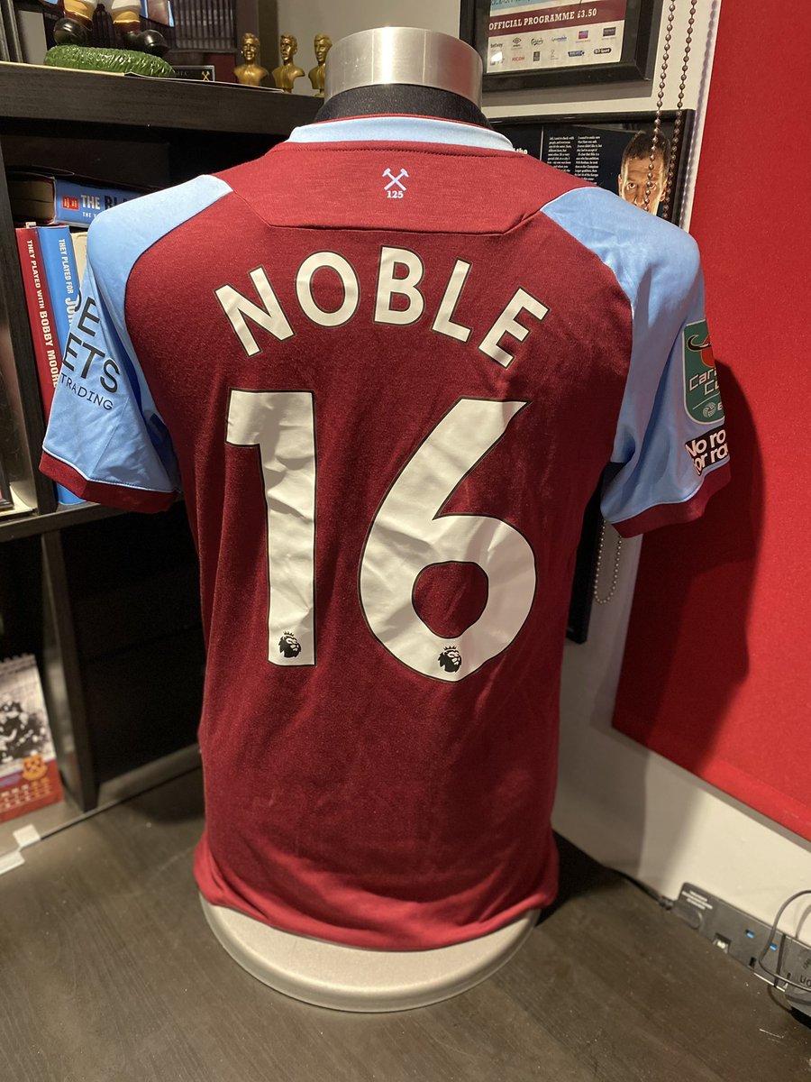 WHUsigned's tweet image. Happy Birthday to club icon Mark Noble