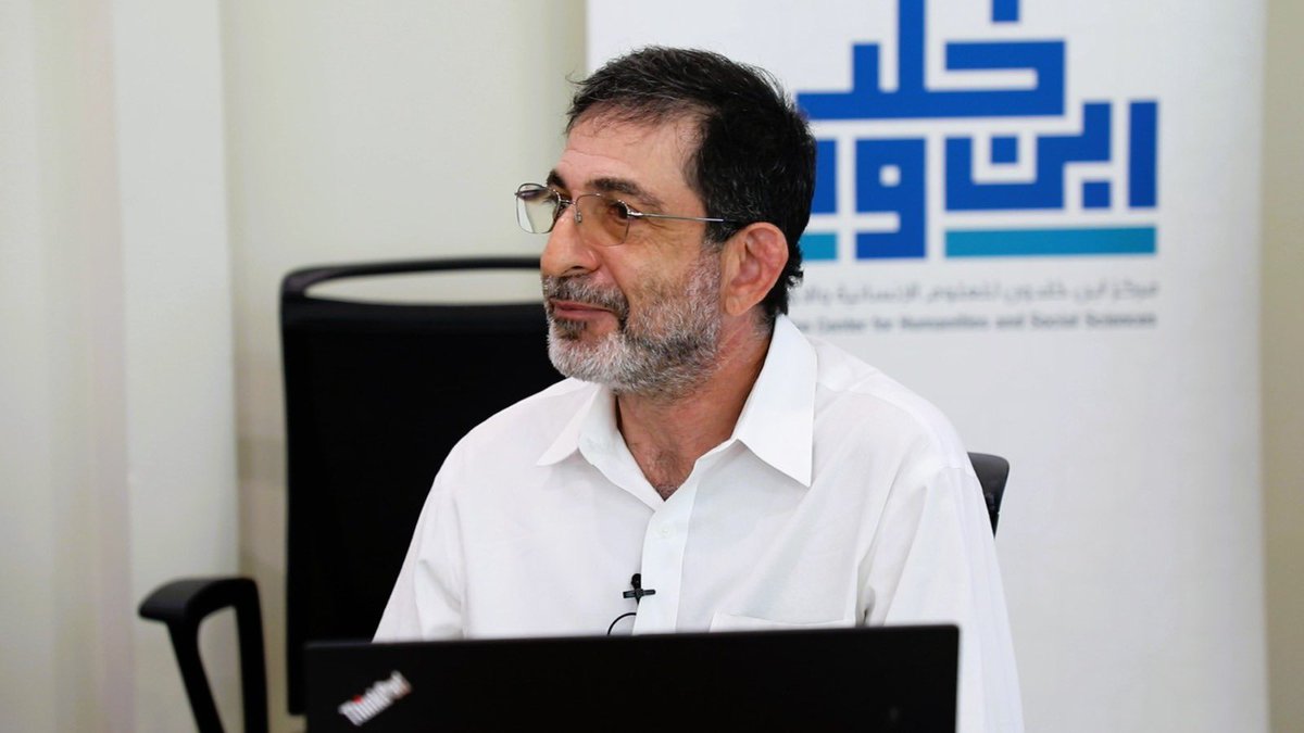 مركز ابن خلدون tweet media