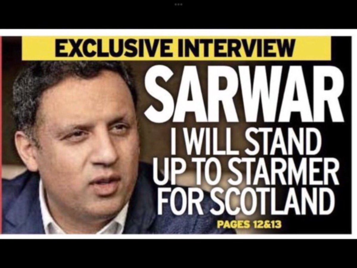Sheilam19534814's tweet photo. NO Political Party registered anywhere called
‘Scottish Labour’
@UKLabour has a
Scottish Branch Office led by🇬🇧Labour LIST MSP
@AnasSarwar
&
Is controlled & funded by @UKLabour
Registered in ENGLAND
#LIARSarwar
Neutered🏴Office Boy who🐀squeaks
How High when
Starmer
SHOUTS🤬JUMP https://t.co/368sgi0A3e