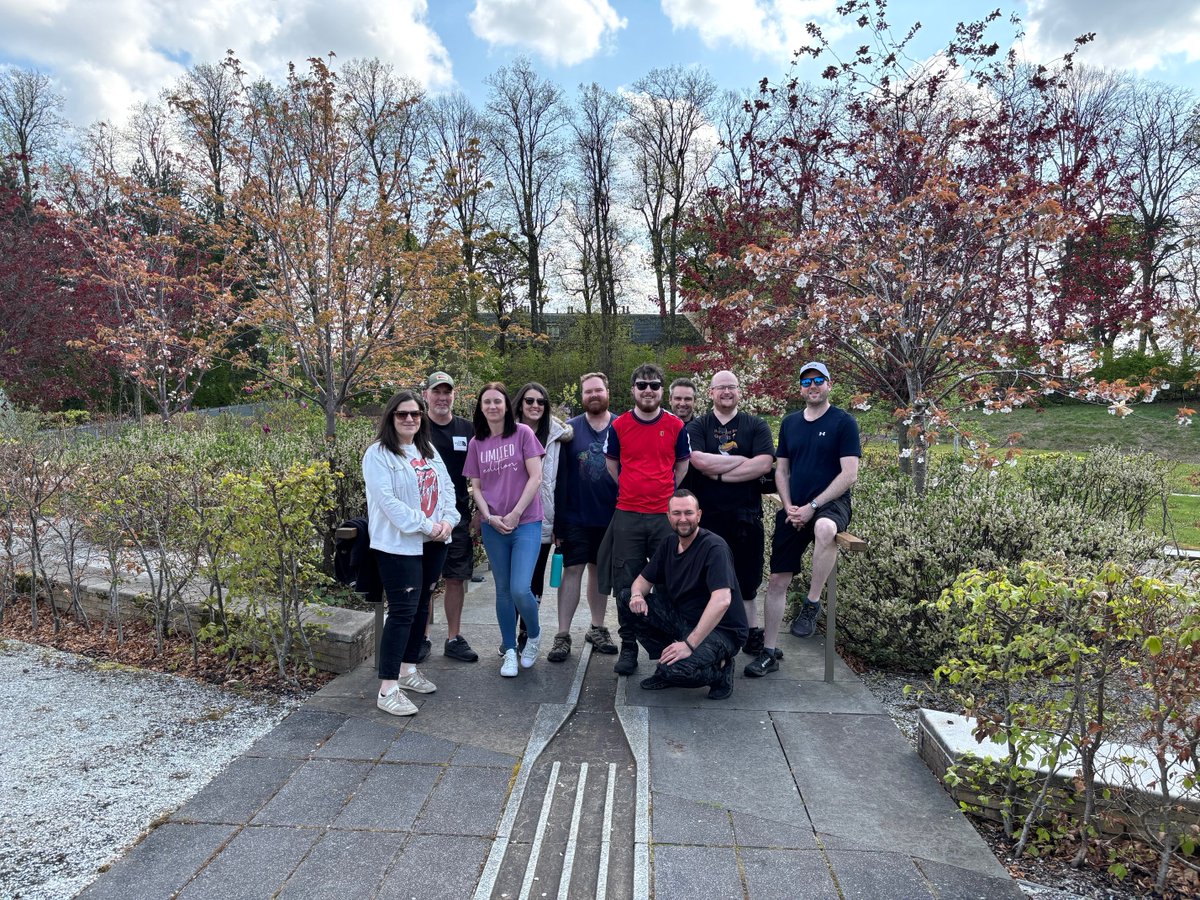 The Prince & Princess of Wales Hospice (@ppwhospice) on Twitter photo A huge thank you to the amazing team from <a href="/tescobankhelp/">Tesco Bank Help</a> who volunteered for the day helping to tidy our gardens at the hospice for our patients and families to enjoy. The team returned after volunteering last year
<a href="/TWComms1/">Tricia Ward πΊπ¦</a>
<a href="/littlescars/">Little's Chauffeur Drive</a> A huge thank you to the amazing team from <a href="/tescobankhelp/">Tesco Bank Help</a> who volunteered for the day helping to tidy our gardens at the hospice for our patients and families to enjoy. The team returned after volunteering last year
<a href="/TWComms1/">Tricia Ward πΊπ¦</a>
<a href="/littlescars/">Little's Chauffeur Drive</a>