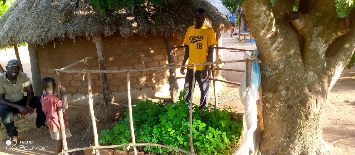 upscale_h2020's tweet image. 🌱 In Kumi District, Uganda, farmers are taking the lead in adopting #PPT to fight pests and weeds—thanks to hands-on training and strong community mobilisation.
🔗 upscale-h2020.eu/community-root…