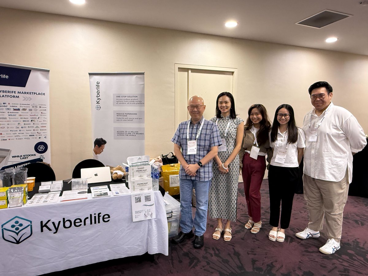 kyberlifesci (@kyberlifesci) / Posts / X