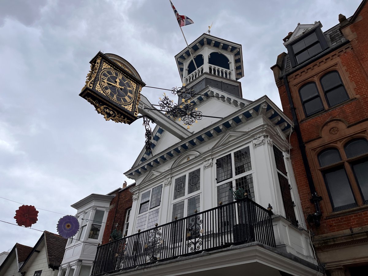 The public open days of our Guildhall continue on Tuesday.

Come along tomorrow and you’ll be able to take a look at the splendour of the Guildhall. Our incredibly knowledgeable guides will also be on hand to tell you more about its history.

👉 Tuesday 13 May
👉10am until 2pm