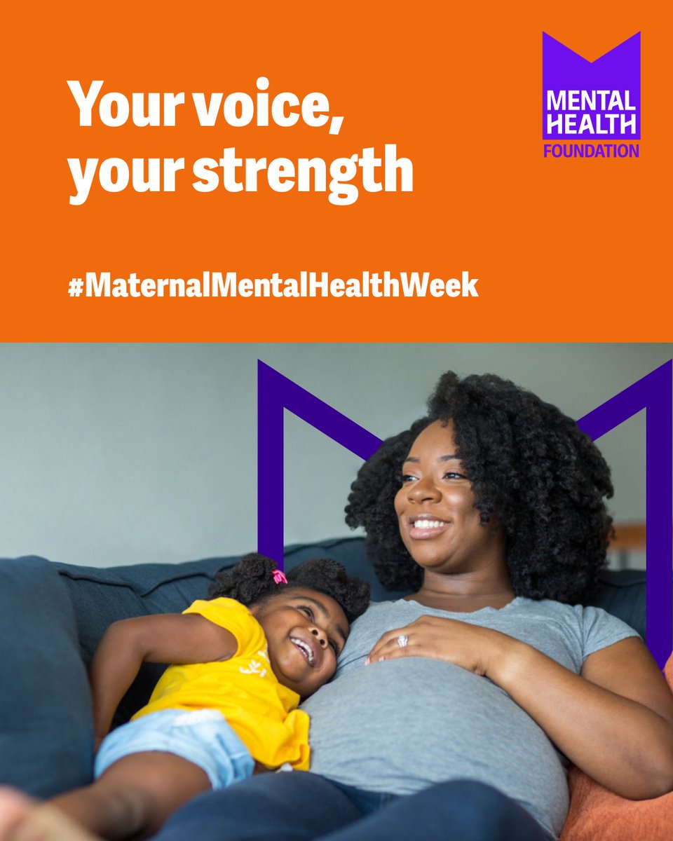 Mental Health Foundation tweet media