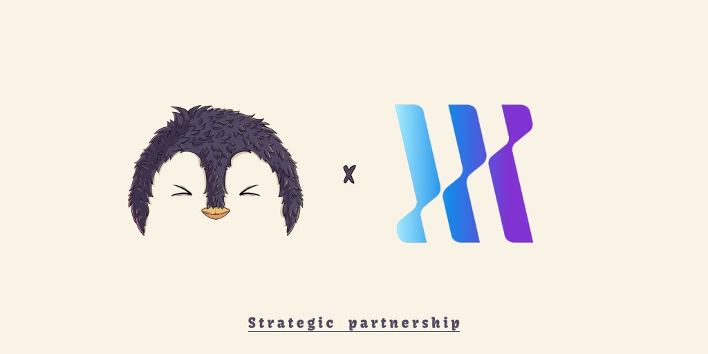penguinonaptos's tweet image. 🐧 Strategic Partnership with Meso Finance

Thanks to our strategic partnership with @Meso_Finance, whose IDO is just around the corner, we've received an allocation of 20,000 $MESO for a giveaway. 10 lucky winners will each receive 2k $MESO.

To participate:
1. Follow…