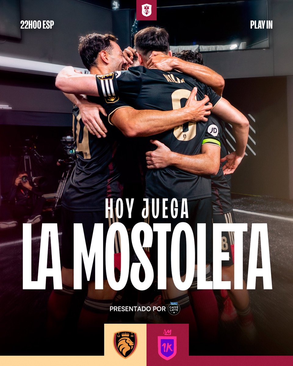 Ultimate Móstoles tweet media