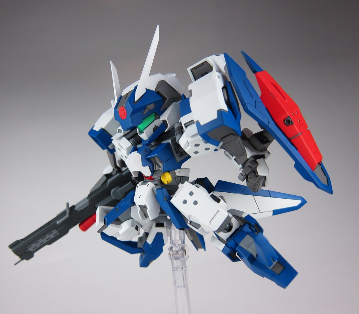 algtrombe's tweet image. 「行くぜ、悪党ども!!
クロスコンバットモード、ゴーッ!」
スーパーロボット大戦Wより、
ヴァルホークをフルスクラッチしました!
以下リプ欄に続く(1/8)
#スパロボ