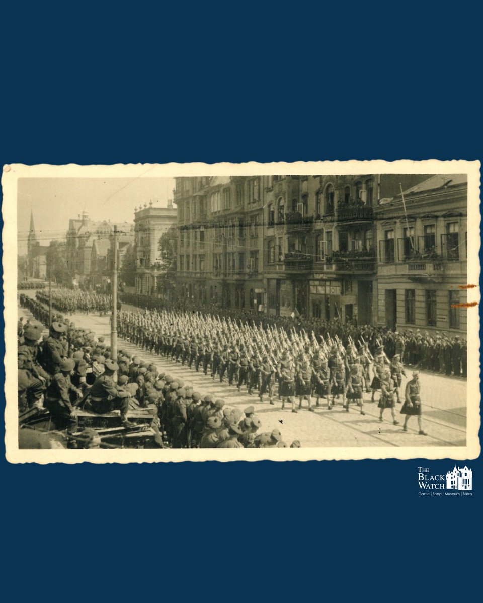 On 8 May 1945, the guns fell silent across Europe, bringing an end to 6 years of conflict. Today we remember the courage, sacrifice, &amp; service of all who gave so much in the fight for freedom, those who served, those who returned, &amp; those who never did.

#VEDay80 #VEDay