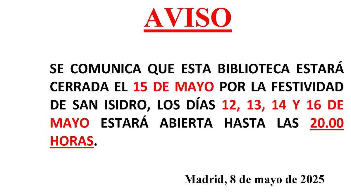 Biblioteca ETSI Montes, Forestal y Medio Natural (@bibliotecamfmn) on Twitter photo 